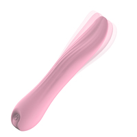 Electric USB Rechargeable Handheld Soft Medical Silicone Mini Bullet Female Dildo Vibrator
