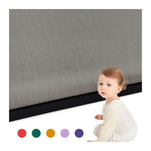 Buen <span class=keywords><strong>precio</strong></span> Single Jersey Tejidos de punto <span class=keywords><strong>Lyocell</strong></span> Material, 95 <span class=keywords><strong>Lyocell</strong></span> 5 Spandex Slid <span class=keywords><strong>Lyocell</strong></span> Jersey Fabric/ - Product Image 1