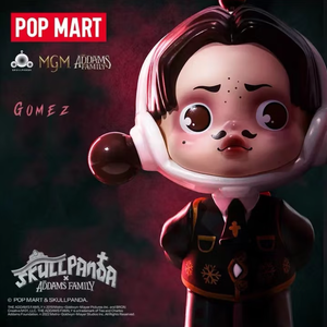 Pour POP MART Officiel SP Blind Box Skullpanda X <span class=keywords><strong>Addams</strong></span> Family <span class=keywords><strong>Series</strong></span> Figurines PVC Statues Boîtes Mystères Nouveauté pour Enfants - Product Image 5