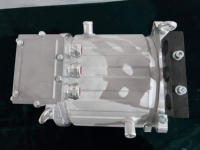 Kit de conversion de groupe motopropulseur électrique de qualité professionnelle 60KW 120KW avec moteur PMSM pour utilisation marine et automobile