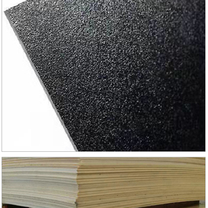 <span class=keywords><strong>Plaque</strong></span> en ABS texturé noir 3 mm, découpe CNC personnalisée, découpe au laser, gravure, <span class=keywords><strong>plaque</strong></span> en plastique antistatique pour la fabrication - Product Image 4