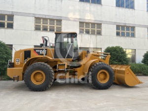 Cargadora de ruedas usada CAT 966H Cargadoras de segunda mano a la venta - Product Image 2