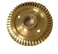 Custom ISO 9001 Precision Casting Copper Investment Casting Silica Sol Casting Mirror Polished Brass Machining Parts