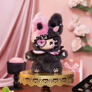 Poupée tendance authentique originale <span class=keywords><strong>EMMA</strong></span>, édition limitée de la Saint-Valentin, en coton PP super doux, peluche anti-stress pour la confession - Product Image 4