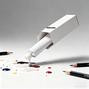 Nouvelle Conception 2025 – Crème de Tatouage 10g, Crème Pigmentée pour Microblading, Peinture Faciale, Kit d'Impression de Tatouages, Maquillage Permanent - Product Image 6