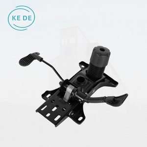 Kede OEM hiện đại ghế văn phòng với kim loại chuyên nghiệp phụ kiện cơ chế nhà máy cung cấp thiết kế - Product Image 3