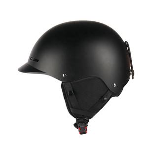 Casque de <span class=keywords><strong>ski</strong></span> et de snowboard pour adultes, vente chaude en usine 2025, certifié CE, <span class=keywords><strong>pas</strong></span> <span class=keywords><strong>cher</strong></span>, coloré, pour sports d'hiver, pour skateboard - Product Image 4
