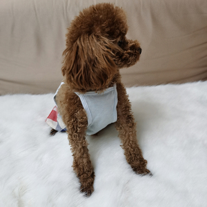 Spring/Summer Pet Apparel <strong>for</strong> Small Dogs, Lace Plaid Suspender Skirt, Cute Princess Suspender Pets <strong>Dress</strong> - Product Image 5