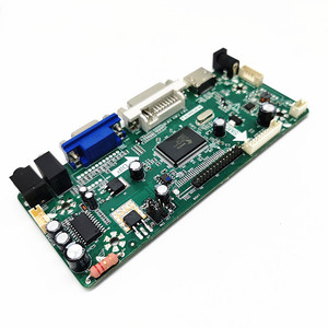 21.5 Inch LVDS Bảng Điều Khiển 1920X1080 <span class=keywords><strong>DVI</strong></span> VAG HD MI Bảng Điều Khiển <span class=keywords><strong>Kit</strong></span> NT68676 <span class=keywords><strong>LCD</strong></span> Hiển Thị Bảng Điều Khiển FOB Thâm Quyến SMD WHTC - Product Image 3