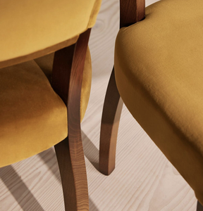 Sassanid OEM Silla de comedor y alojamiento Silla lateral de comedor de <span class=keywords><strong>Molina</strong></span> - Product Image 5
