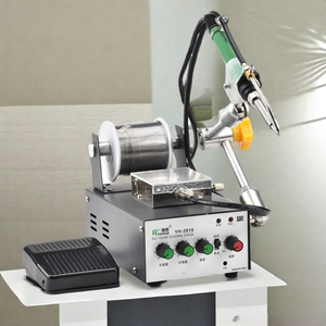 YH-2015B saldatrice automatica a saldatrice automatica di grado industriale piccola saldatrice elettrica di tipo battistrada - Product Image 6