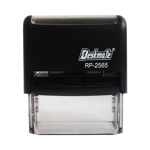 Sello de Escritorio de Plástico de Alta Calidad, Automático, con Fecha y Texto Personalizables, para Depósitos Bancarios, <span class=keywords><strong>Correo</strong></span> y Otros Usos - Product Image 4