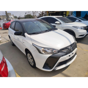Auto Usado Guazi, <span class=keywords><strong>Toyota</strong></span> <span class=keywords><strong>Yaris</strong></span> L Zhi Xuan 2016, Listo para Enviar, Motor de Gasolina, Automático, Sedán de 5 Plazas, Volante a la Izquierda - Product Image 3