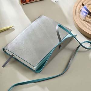 Custom A6 Travel Stamp <b>Notebook</b> Blank <b>Thick</b> Inner Pages Journal for Vacation Memories, Adventure Diary, and Promotional Gifts - Product Image 3