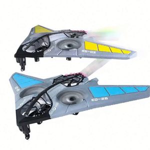 Avión de Espuma con Control Remoto, Helicóptero Ultraligero, Planeador, Aviones RC, Juguetes Inalámbricos, Aviones - Product Image 1