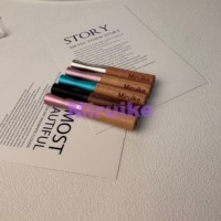 Vaporisateur jetable sans fumée en forme de bâtonnet en bois, sans vapeur ni nicotine, avec un design à noyau en coton, pour vous aider à arrêter de fumer