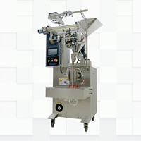 Machine d'emballage de sachets avec remplisseur à vis sans fin, précision d'emballage de 1 % pour sachets de lait en poudre et lait instantané