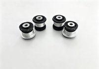 Boulons de bras de suspension inférieurs JIRUNDA compatibles avec Audi Q7 Touareg, garantie de 2 ans, OE 7P0407077, kits de bras de suspension Volkswagen Touareg