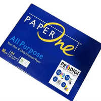 Papel de Copia Tamaño A4 de Indonesia al por Mayor, 80 Gsm, 500 Hojas