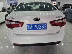 Para K2 2012, 1.4L, Sedán Automático, Gasolina, Volante a la Izquierda - Product Image 3