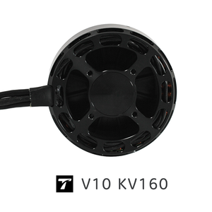 <span class=keywords><strong>Motor</strong></span> sin escobillas TMOTOR <span class=keywords><strong>V10</strong></span> KV160 de alto empuje |   Dron de Ala Fija VTOL de Uso Comercial/Industrial de Alta Resistencia con Capacidad de Carga de 8-10 kg - Product Image 4