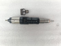 Injecteur de carburant pour moteur diesel 295050-3530 8982383030 Injecteur de carburant à rampe commune pour moteur Isuzu Fabriqué en Chine