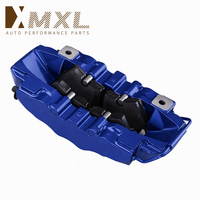 GT8 BBK 19 Inch Performance Racing Brake Kits Sistem Rem Otomatis yang Disesuaikan untuk BMW F10 F12 F18 F20 F21 Aksesori Rem Mobil