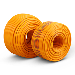 ท่อฉีดสเปรย์พีวีซีสำหรับการเกษตรยาว100เมตรทนทานและยืดหยุ่นท่อพลาสติกแรงดันสูงพร้อมบริการขึ้นรูปและรีด - Product Image 1