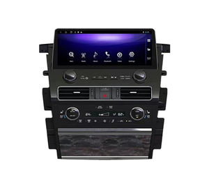 Krando LCD <span class=keywords><strong>Virtual</strong></span> Digital Instrument Cluster GPS Navi Compass odómetro Velocímetro para Infiniti QX80 Nissan Patrol y62 2010 + - Product Image 4