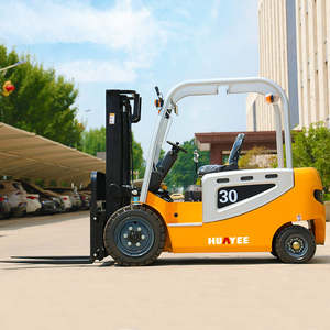 सबसे अच्छी कीमत लिथियम बैटरी इलेक्ट्रिक फोर्कलिफ्ट 1-5 टन सस्ती कीमत लिफ्ट ऊंचाई 3 मीटर ईस मिनी फोर्कलिफ्ट ट्रक गोदाम के उपयोग के लिए - Product Image 1