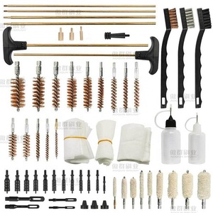 <span class=keywords><strong>Tige</strong></span> de nettoyage en nylon de calibre 22LR 223 556 50 alésage de chambre en bronze kit de nettoyage de <span class=keywords><strong>brosse</strong></span> - Product Image 4