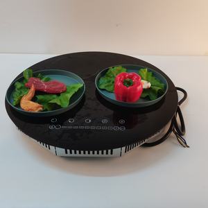 Cuisinière à induction 3 brûleurs 5000w - Product Image 4