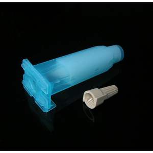 Cabezal de Riego Impermeable Zanson DBRY6 1mm Azul, Fácil de Instalar para Manguera de Gran Calibre, Conexión de Bajo Voltaje - Product Image 3