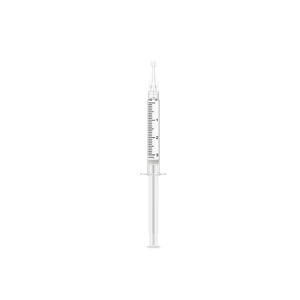 Gel blanqueador dental Smilekit en jeringa de 3ml, 5ml y 10ml con sabor a menta para adultos - Product Image 3