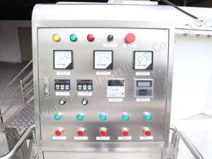 Mỹ phẩm kem lotion máy làm với khuấy nhũ hóa homogenizer Máy trộn chân không trộn với chất nhũ hóa - Product Image 5