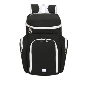Sac a dos de sport impermeable en neoprene pour homme grand format style decontracte avec caracteristiques personnalisables - Product Image 2