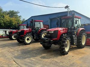รถแทรกเตอร์ขนาดเล็กแบบมีล้อ <span class=keywords><strong>Fmworld</strong></span> WD1604L ใหม่มีแรงม้าและความเร็วสูง - Product Image 4