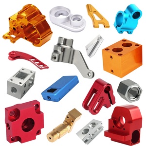Piezas Mecanizadas de Latón y Acero Inoxidable Personalizadas, No Estándar, H0542, Piezas de Aluminio Fresadas H0542 - Product Image 1