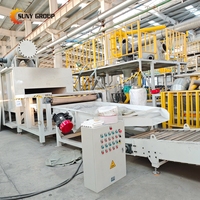Nouvelle machine de recyclage des panneaux solaires 2026, démontage de modules photovoltaïques, pyrolyse 240KW, marque SUNY pour usine de fabrication