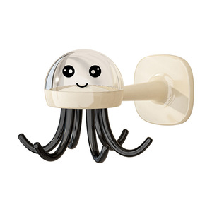 Rotating <b>Hook</b> <b>For</b> Kitchen Spatulas And Shovels <b>Wall</b> Mounted Heavy Duty Adhesive No Drilling Required - Product Image 2