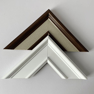 Hiện đại bán buôn PS chất lượng cao Nhà cung cấp Nhà máy tùy chỉnh ảnh 79x26mm Khung Khuôn hồ sơ gậy - Product Image 1