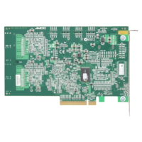 Scheda di Controllo AMCC con Chip PowerPC 405CR, Interfaccia PCIe X8, 12 Porte Interne, 3Gb/s, Cache 256MB, 9650SE-12ML