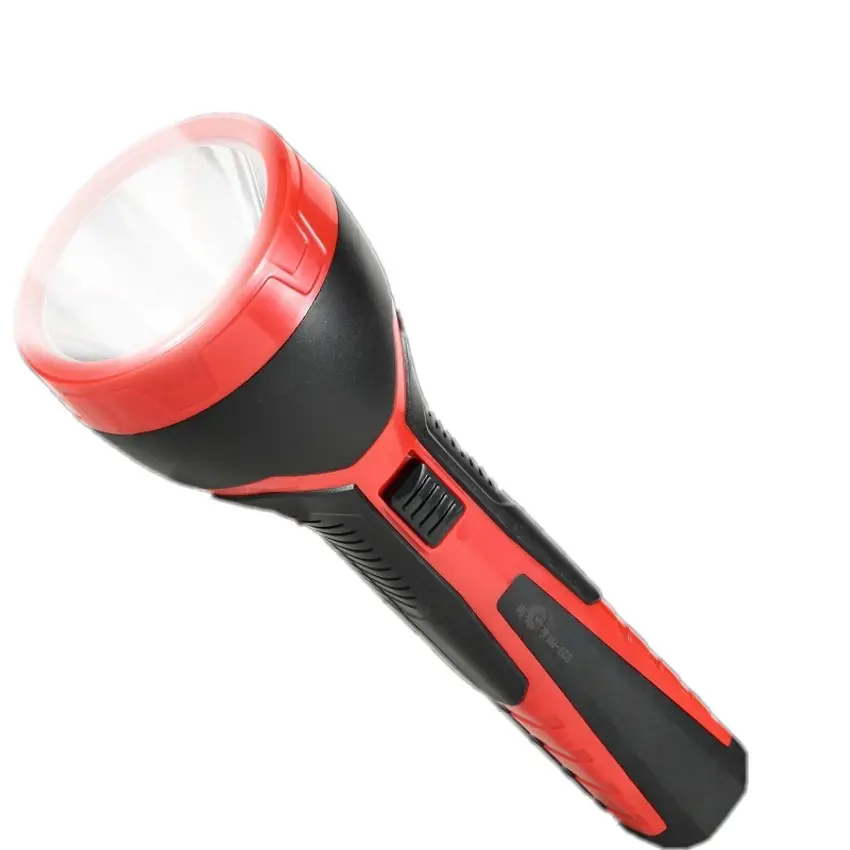 Tragbare kleine Produkt Handheld wiederauf ladbare langlebige Taschenlampe LED Camping 90 IP68 80 Blei Säure LED Taschenlampe Wick T6 NH