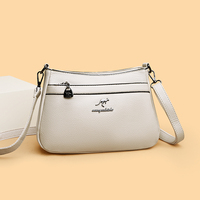 Sacs à bandoulière pour femmes de haute qualité en gros d'usine, sacs à main tendance et populaires, sacs bandoulière de luxe simples