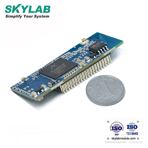SKYLAB Bộ Định Tuyến Không Dây Iot Thông Minh USB2.0 Bộ Định Tuyến Openwrt Ngoài Trời Atheros Ar9331 Bộ Lặp Mô-đun Wifi - Product Image 2