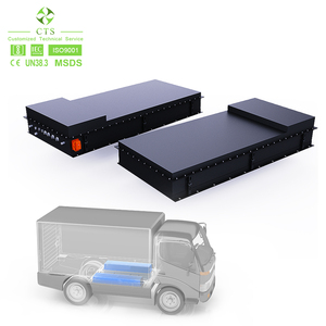 Sistem Baterai LiFePO4 CTS 345V 600V 230Ah 350Ah Tahan Air IP67 untuk Truk Listrik dan Traktor Listrik yang Dapat Disesuaikan - Product Image 3
