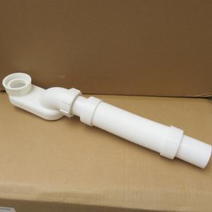 Rétention <span class=keywords><strong>d</strong></span>'<span class=keywords><strong>eau</strong></span> de vidange de baignoire en plastique télescopique et anti-odeur pour l'accès transfrontalier de salle de bain - Product Image 5