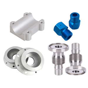 OEM/ODM tùy chỉnh gia công <span class=keywords><strong>CNC</strong></span> ABS nhựa đồng thau nhôm titan các bộ phận thép không gỉ khoan phay dịch vụ - Product Image 1