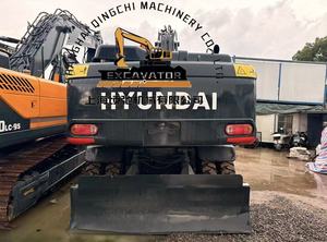 Oferta Especial: Excavadora de Ruedas de 21 Toneladas, 210W, de Alto Rendimiento, Potente y Confiable, Directo de Fábrica, al Mejor Precio - Product Image 2