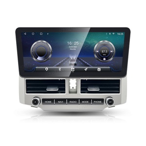 Lecteur multimédia tactile Android NaviHua, autoradio GPS avec navigation, Carplay sans fil pour Toyota 4Runner 2009-2022 - Product Image 3